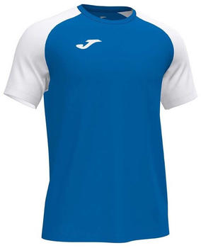 Joma Academy IV Short Sleeve T-shirt Kids (101968702JR) white