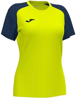 Joma Academy IV Short Sleeve T-shirt Kids (901335063JR) yellow