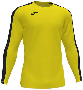 Joma Academy Long Sleeve T-shirt (101658901) yellow