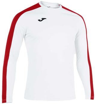 Joma Academy Long Sleeve T-shirt (101658206) white