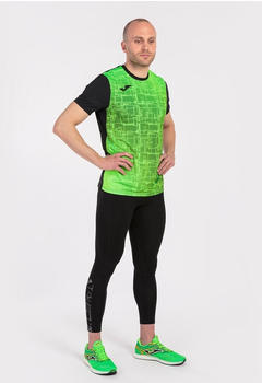 Joma Elite VIII Short Sleeve T-shirt Kids (101929117JR) green
