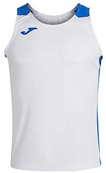 Joma Record II Sleeveless T-shirt (102222207) white