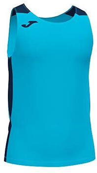 Joma Record II Sleeveless T-shirt (102222013) blue