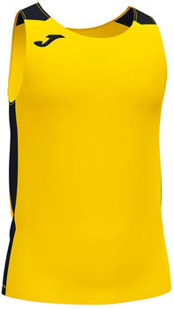 Joma Record II Sleeveless T-shirt (102222901) yellow