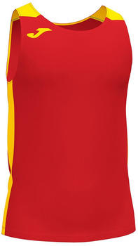 Joma Record II Sleeveless T-shirt (102222609) red