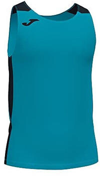 Joma Record II Sleeveless T-shirt (102222725) blue