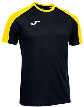 Joma Eco Championship Recycled Short Sleeve T-shirt (102748109) black