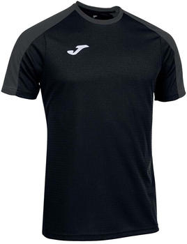 Joma Eco Championship Recycled Short Sleeve T-shirt (102748.11) black