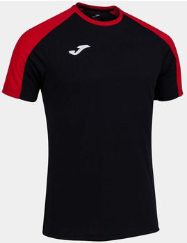 Joma Eco Championship Recycled Short Sleeve T-shirt (102748106) black