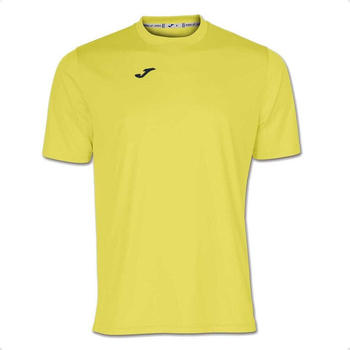 Joma Combi Short Sleeve T-shirt Kids (100052002JR) yellow