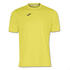 (100052002JR) yellow: Joma Combi Short Sleeve T-shirt Kids (100052.010JR)