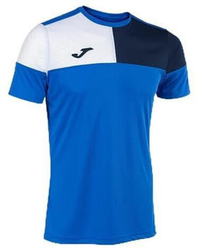Joma Crew V Short Sleeve T-shirt (103084703) blue