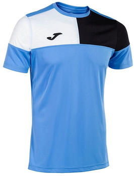 Joma Crew V Short Sleeve T-shirt (103084371) blue
