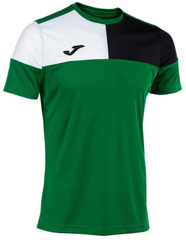 Joma Crew V Short Sleeve T-shirt (103084451) green