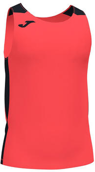 Joma Record II Sleeveless T-shirt Kids (102222041JR) red