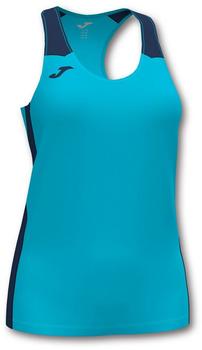 Joma Record II Sleeveless T-shirt Kids (901396013JR) blue