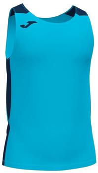 Joma Record II Sleeveless T-shirt Kids (102222013JR) blue