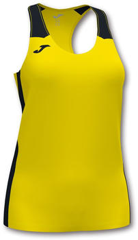 Joma Record II Sleeveless T-shirt Kids (901396901JR) yellow
