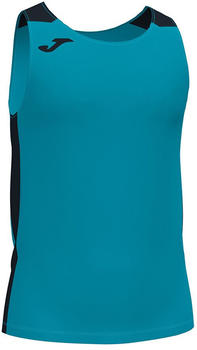Joma Record II Sleeveless T-shirt Kids (102222725JR) blue