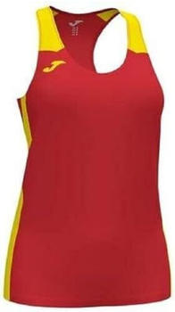 Joma Record II Sleeveless T-shirt Kids (901396609JR) red