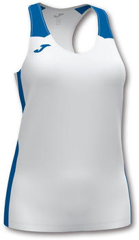 Joma Record II Sleeveless T-shirt Kids (901396207JR) white