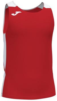 Joma Record II Sleeveless T-shirt Kids (102222602JR) red