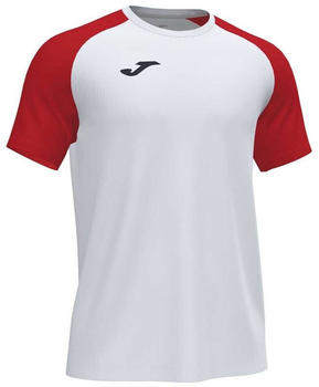 Joma Academy IV Short Sleeve T-shirt (101968206) white