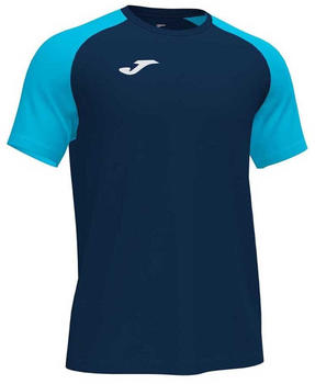 Joma Academy IV Short Sleeve T-shirt (101968342) blue
