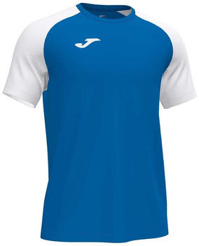 Joma Academy IV Short Sleeve T-shirt (101968702) blue