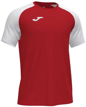 Joma Academy IV Short Sleeve T-shirt (101968602) red