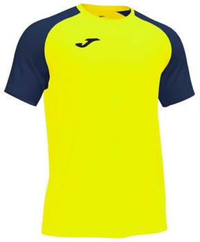 Joma Academy IV Short Sleeve T-shirt (101968063) yellow