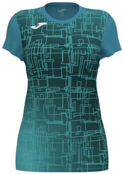 Joma Elite VIII Short Sleeve T-shirt Women (901255725) blue