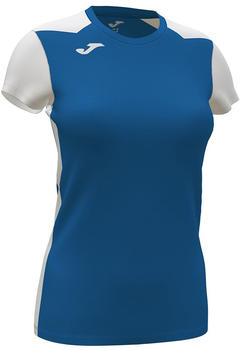 Joma Record II Short Sleeve T-shirt Women (901398702) white