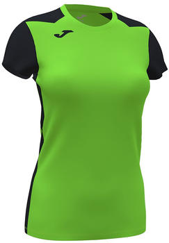 Joma Record II Short Sleeve T-shirt Women (901398021) green
