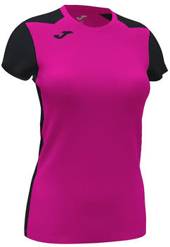 Joma Record II Short Sleeve T-shirt Women (901398031) pink