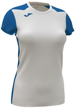 Joma Record II Short Sleeve T-shirt Women (901398207) white