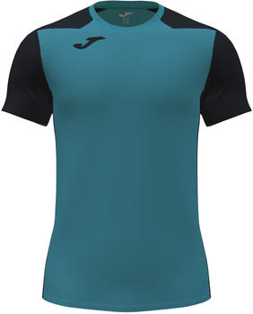 Joma Record II Short Sleeve T-shirt Women (901398725) blue