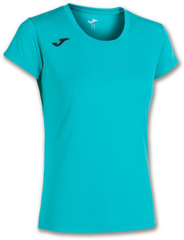 Joma Record II Short Sleeve T-shirt Women (901400725) blue