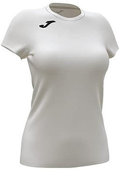 Joma Record II Short Sleeve T-shirt Women (901400200) white