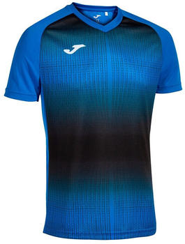 Joma Tiger V Short Sleeve T-shirt Kids (103235.701JR) blue