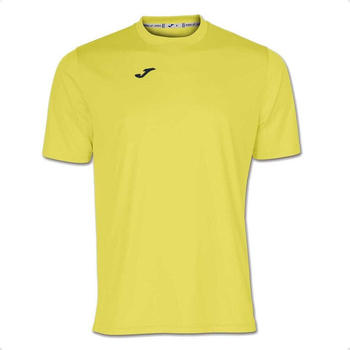 Joma Combi Short Sleeve T-shirt (100052002) yellow