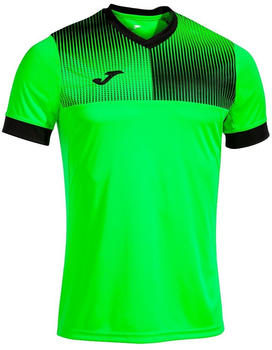 Joma Eco Supernova Short Sleeve T-shirt (103128021) green