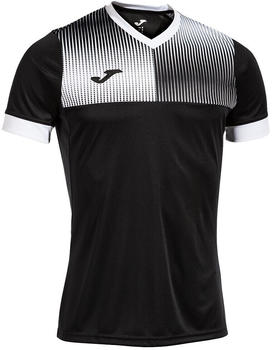 Joma Eco Supernova Short Sleeve T-shirt (103128102) black
