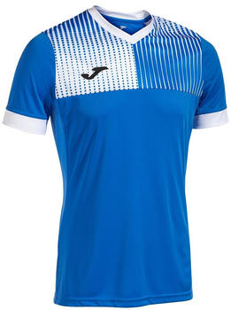 Joma Eco Supernova Short Sleeve T-shirt (103128702) blue