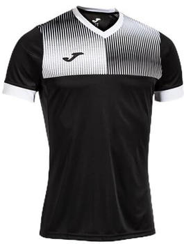 Joma Eco Supernova Short Sleeve T-shirt Kids (103128.102JR) black