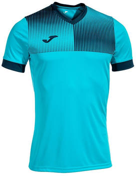 Joma Eco Supernova Short Sleeve T-shirt Kids (103128.013JR) blue