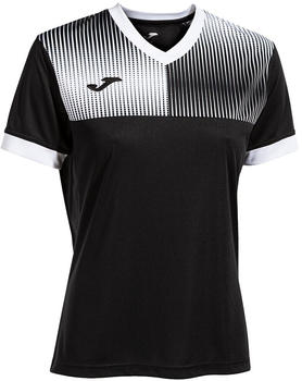 Joma Eco Supernova Short Sleeve T-shirt Kids (901869.102JR) black