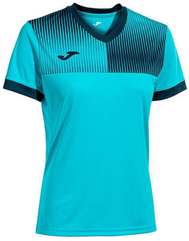 Joma Eco Supernova Short Sleeve T-shirt Kids (901869.013JR) blue