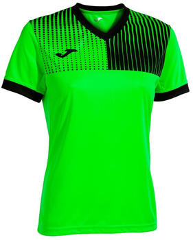 Joma Eco Supernova Short Sleeve T-shirt Kids (901869.021JR) green