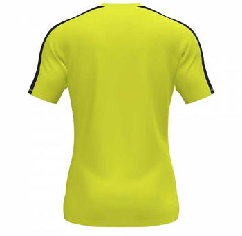 Joma Academy Short Sleeve T-shirt Kids (101656061JR) yellow